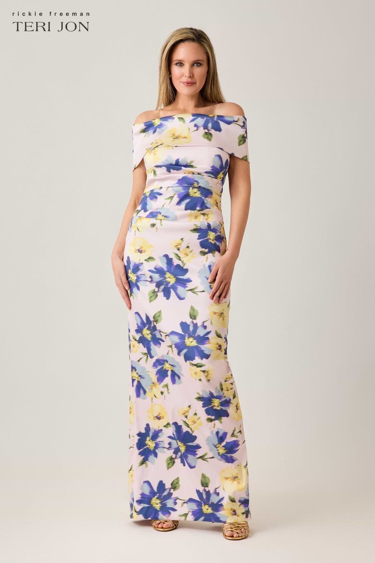 Blush Multi Plus Size Image