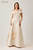 Champagne Gold Plus Size Image