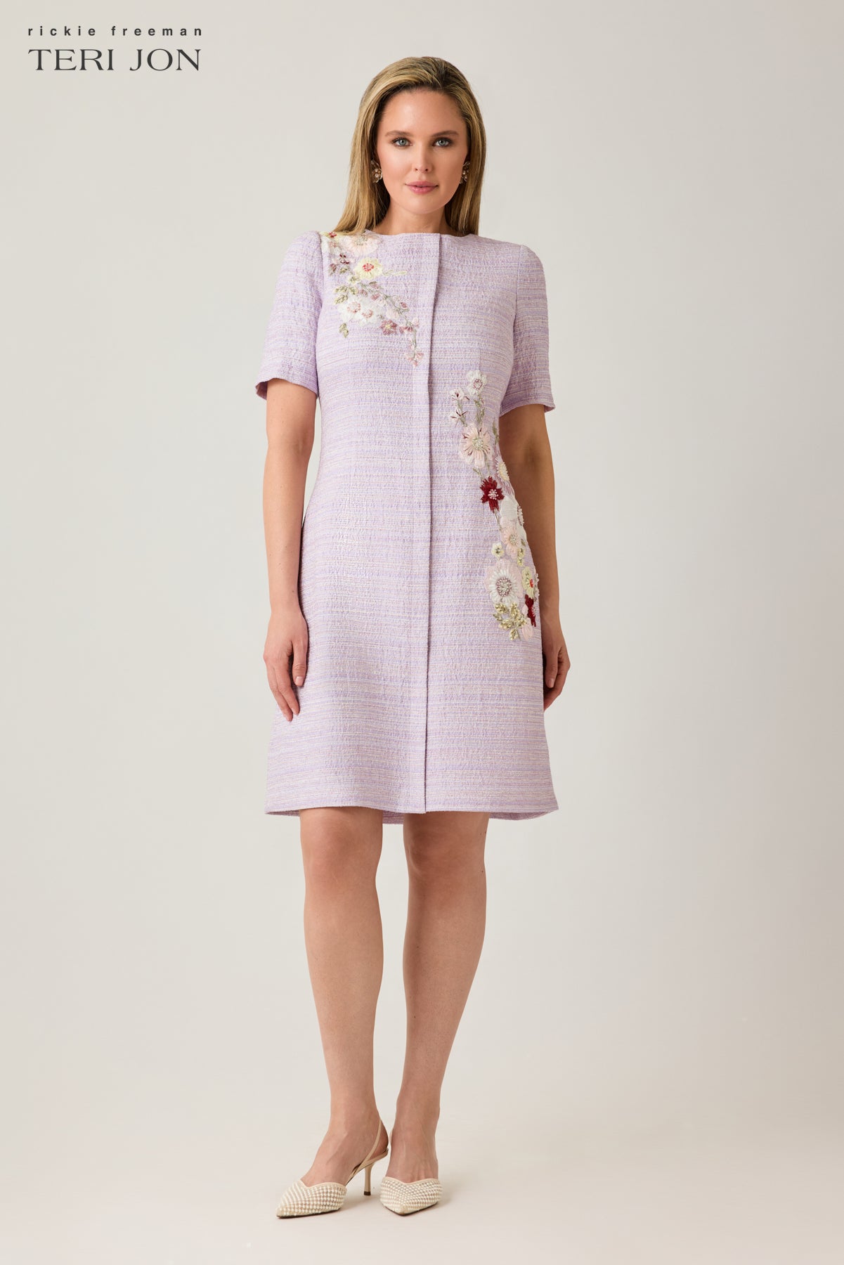 Lavender Multi Plus Size Image