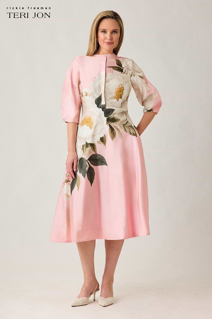 Pink Multi Plus Size Image