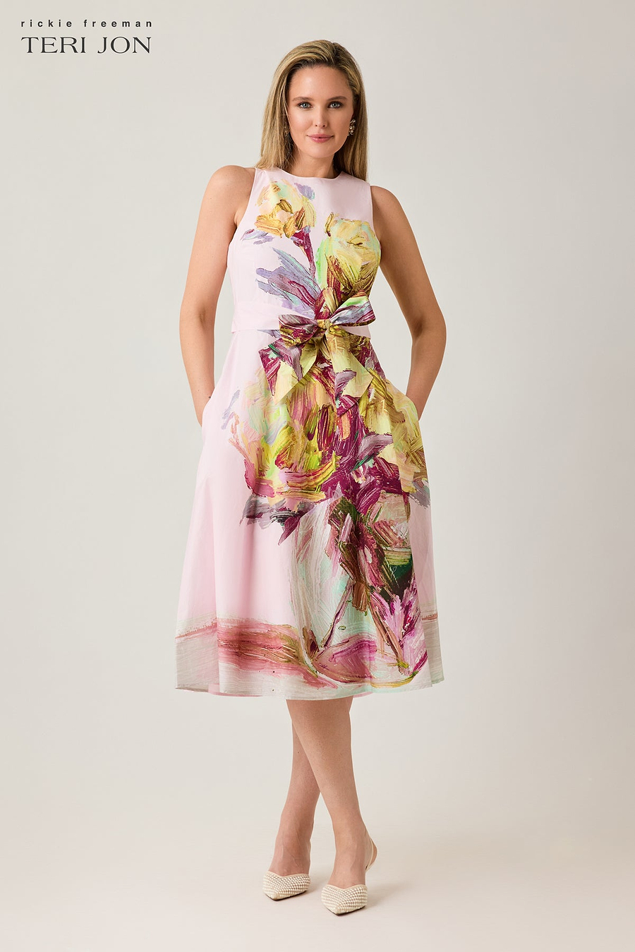 Light Pink Mult Plus Size Image