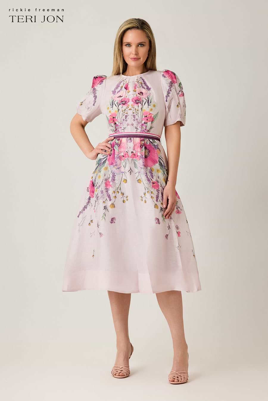 Blush Multi Plus Size Image