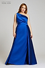 Royal Blue Plus Size Image