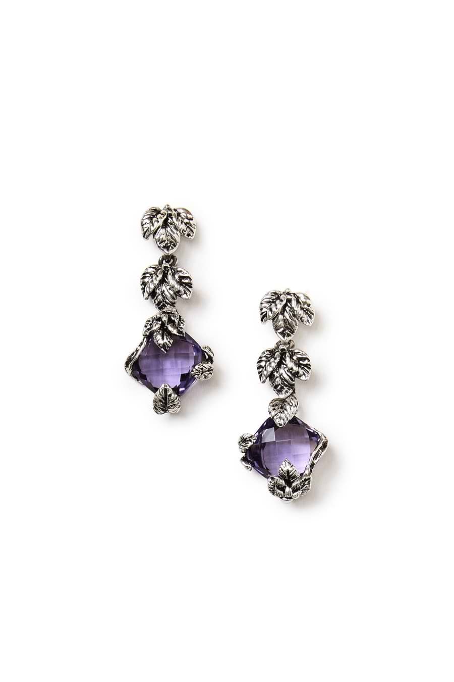 Color_Silver/Amethyst
