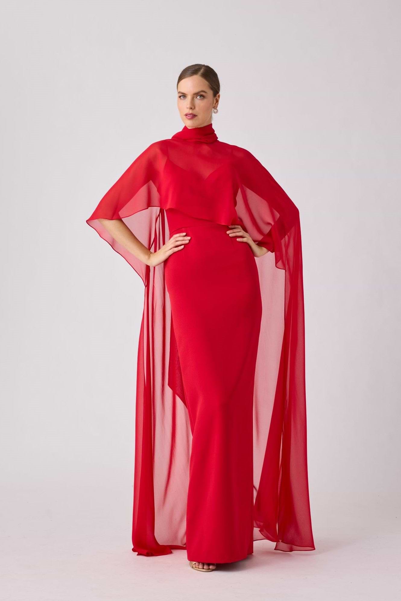 red dress and jewelry Long Glitter A-Line Prom with Embroidered Bodice / Large line formal dresses for prom and plus 5 Best Way To Choosing