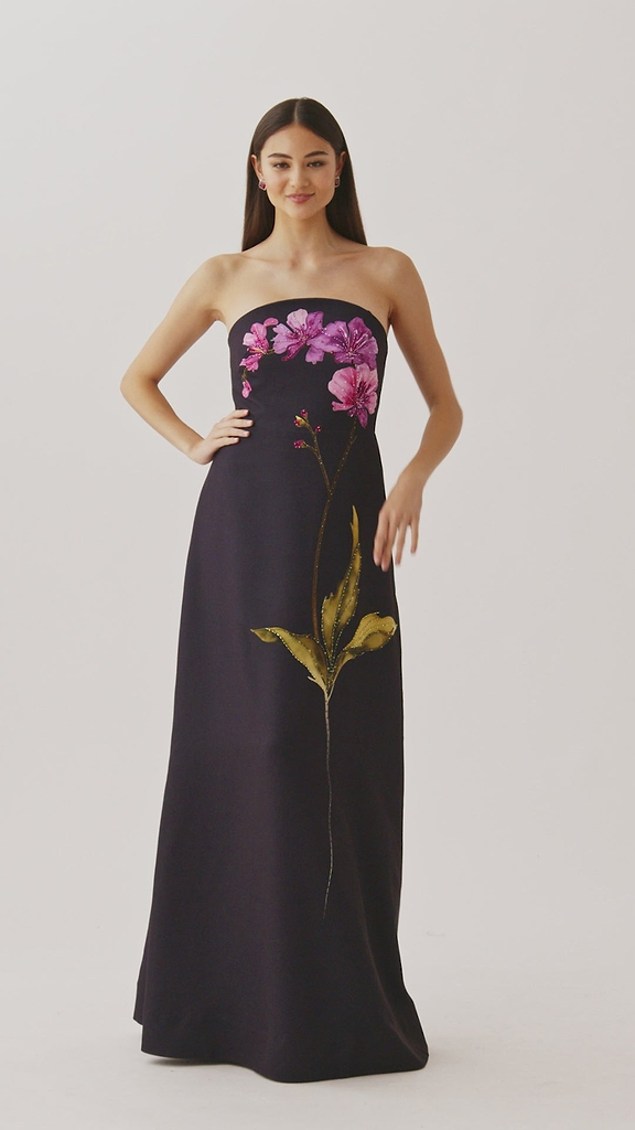Color_Plum Multi