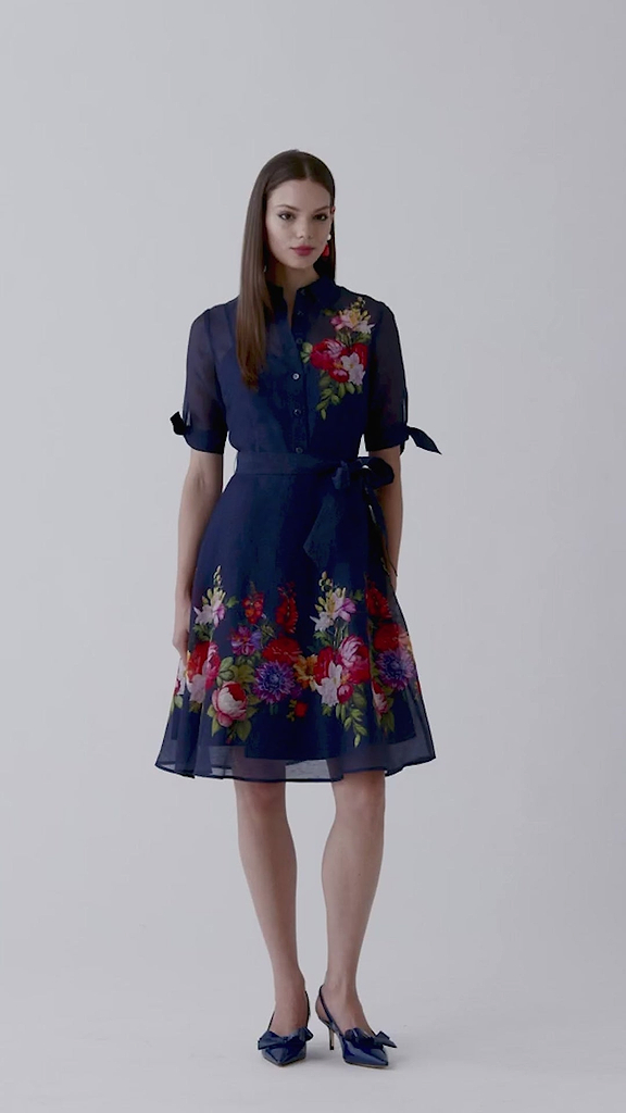 Color_Navy Multi