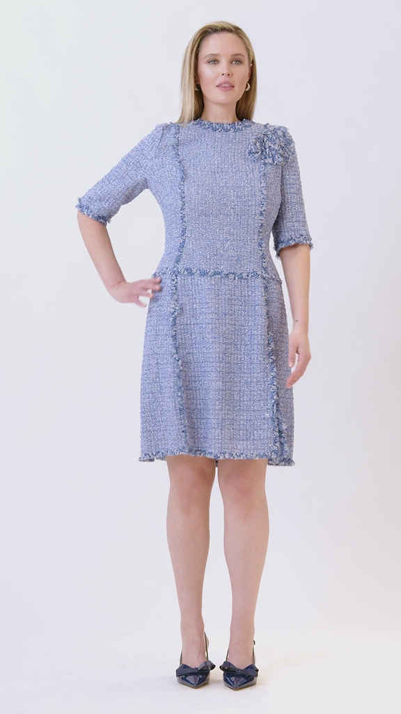 Color_Blue White