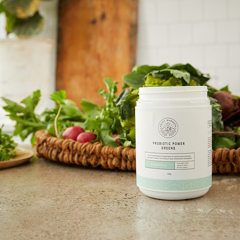 power greens supplement 