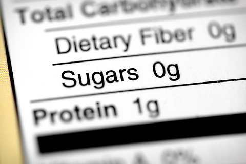 low sugar diet to detox