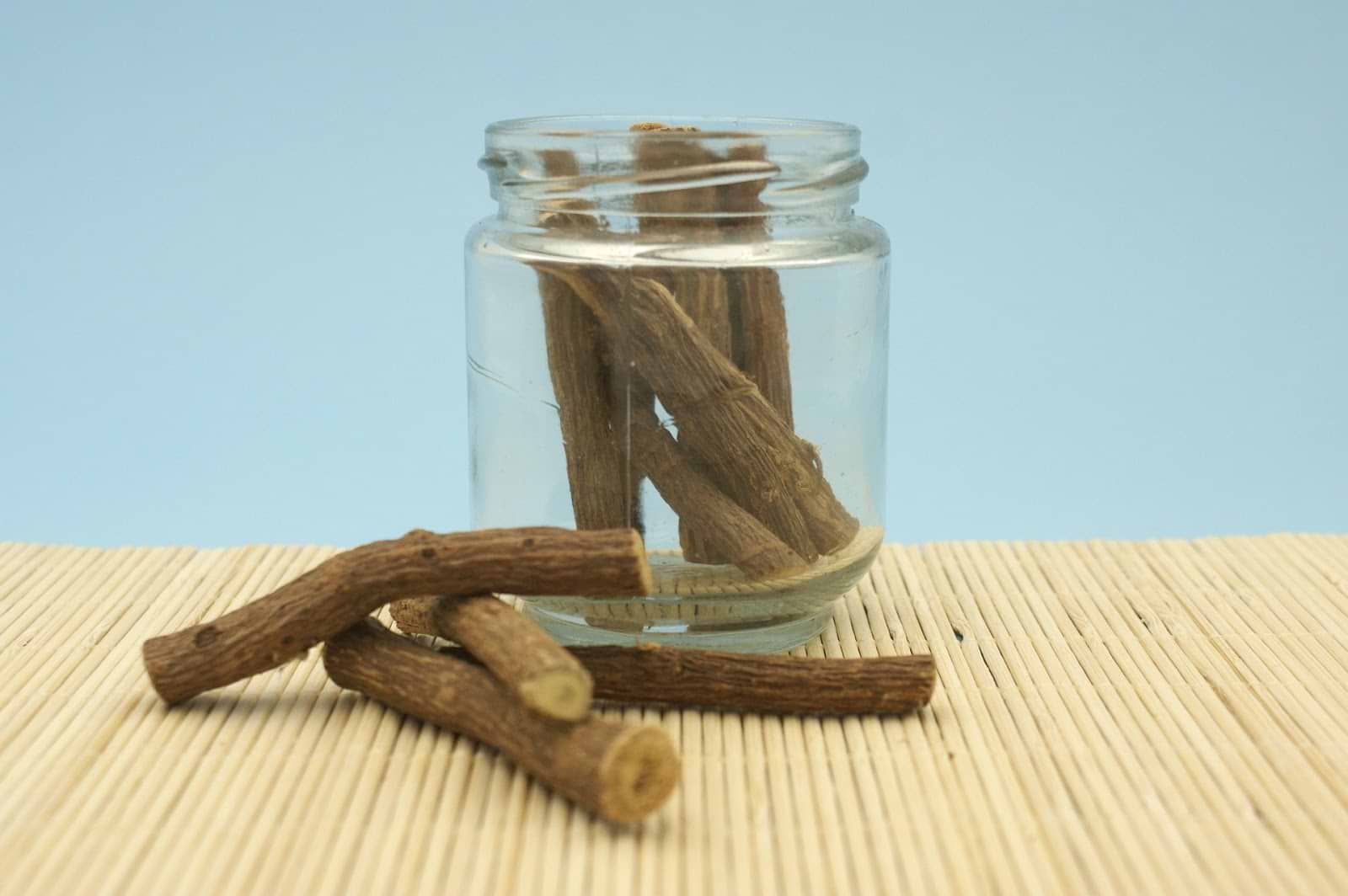 Menopause supplements: licorice root