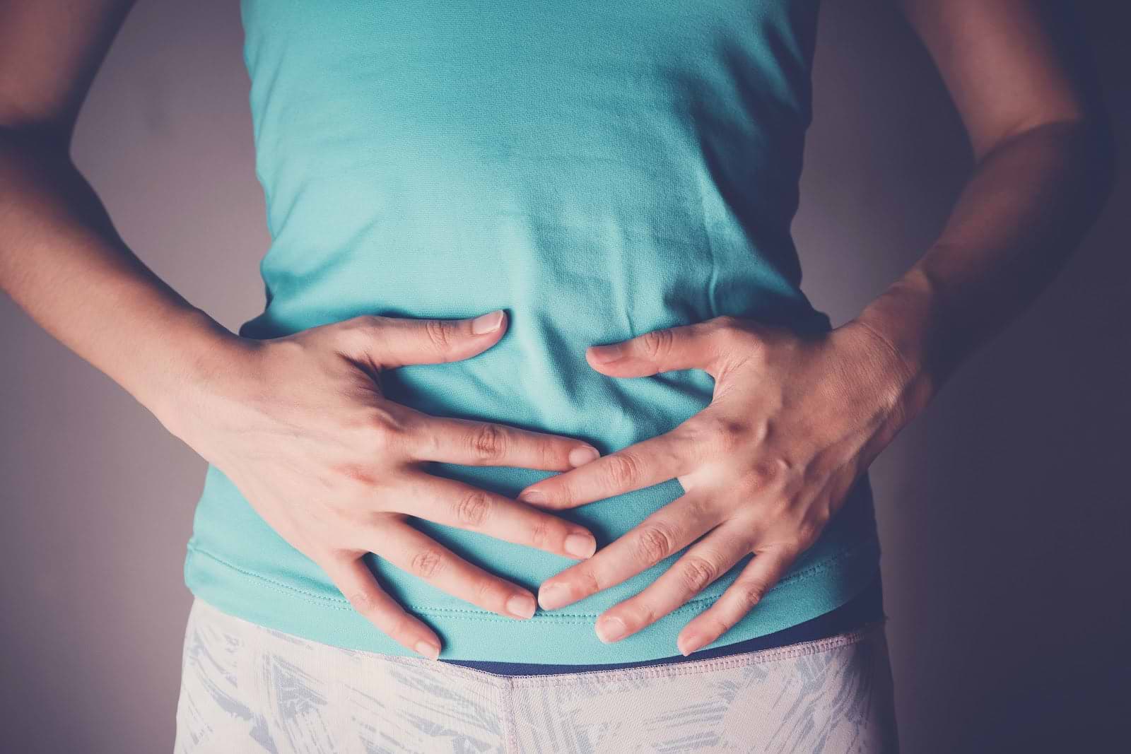 IBS and anxiety are connected