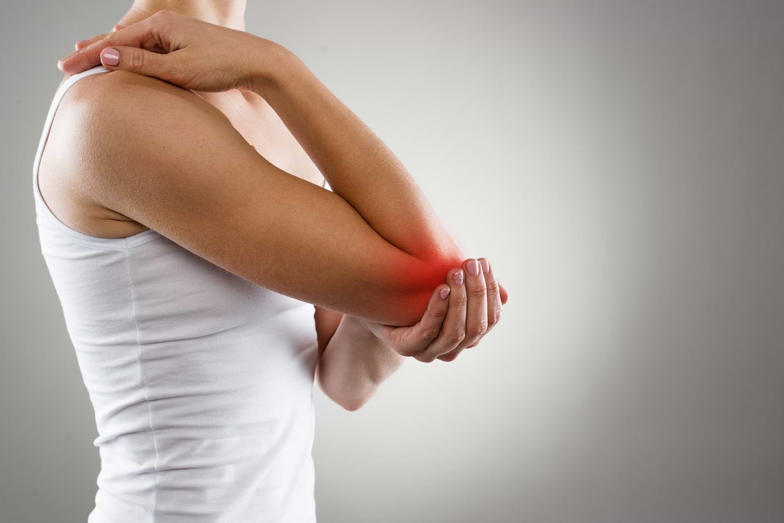 Benefits of collagen can help reduce joint pain