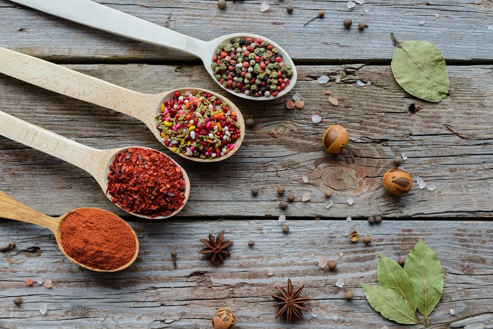 Adaptogenic herbs: Spoonfuls of spices