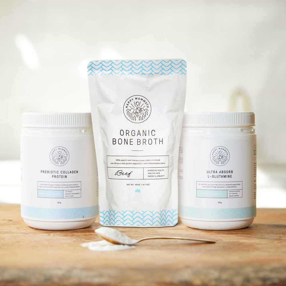 The Complete Gut Repair System