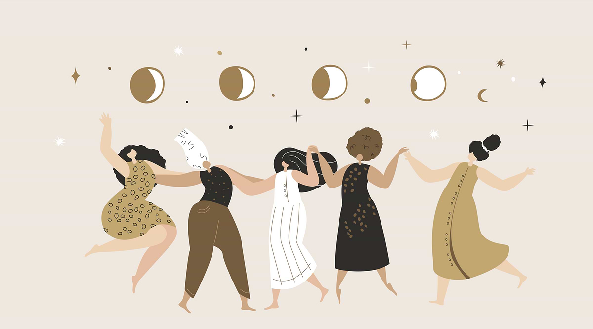The Power Of The Moon And It's Impact On You