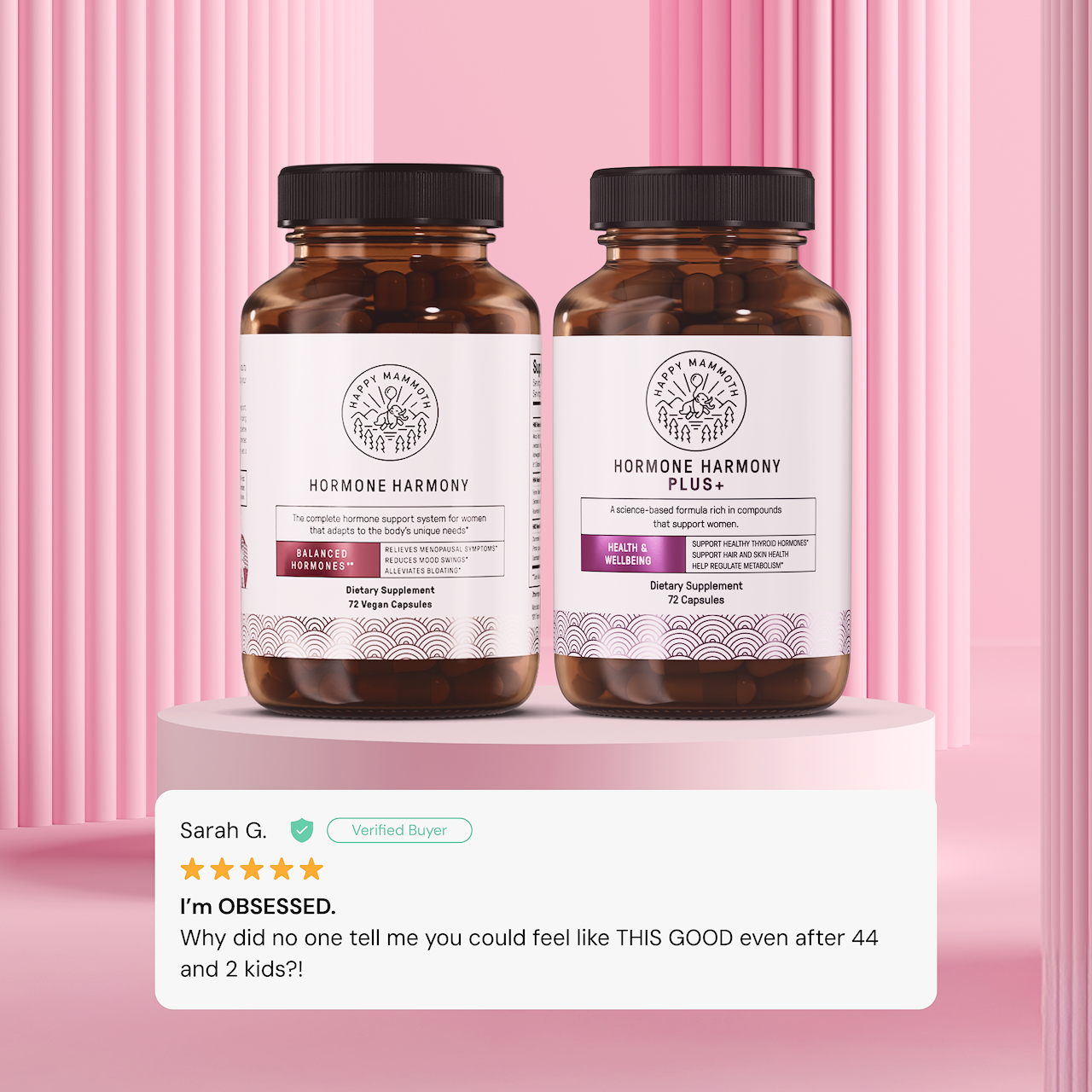 The Hormone Reset Kit