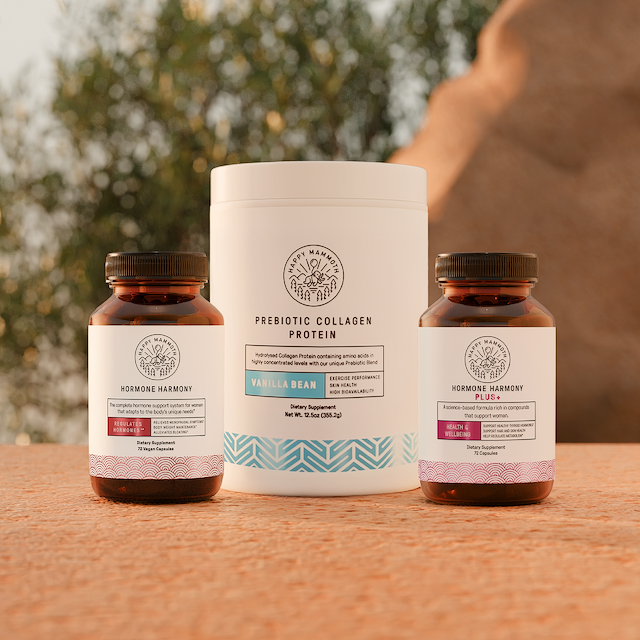 The Complete Hormone Synergy System