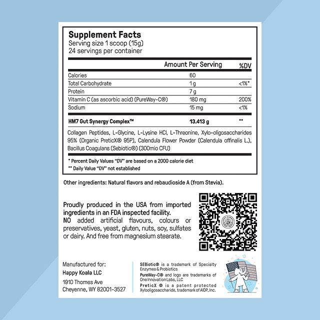 Complete Gut Repair