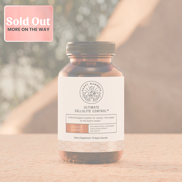 Ultimate Cellulite Control