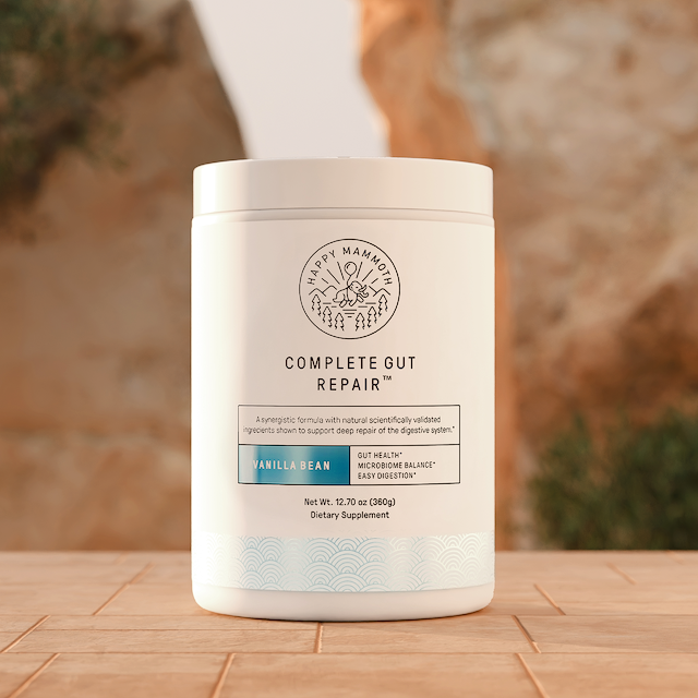 Complete Gut Repair