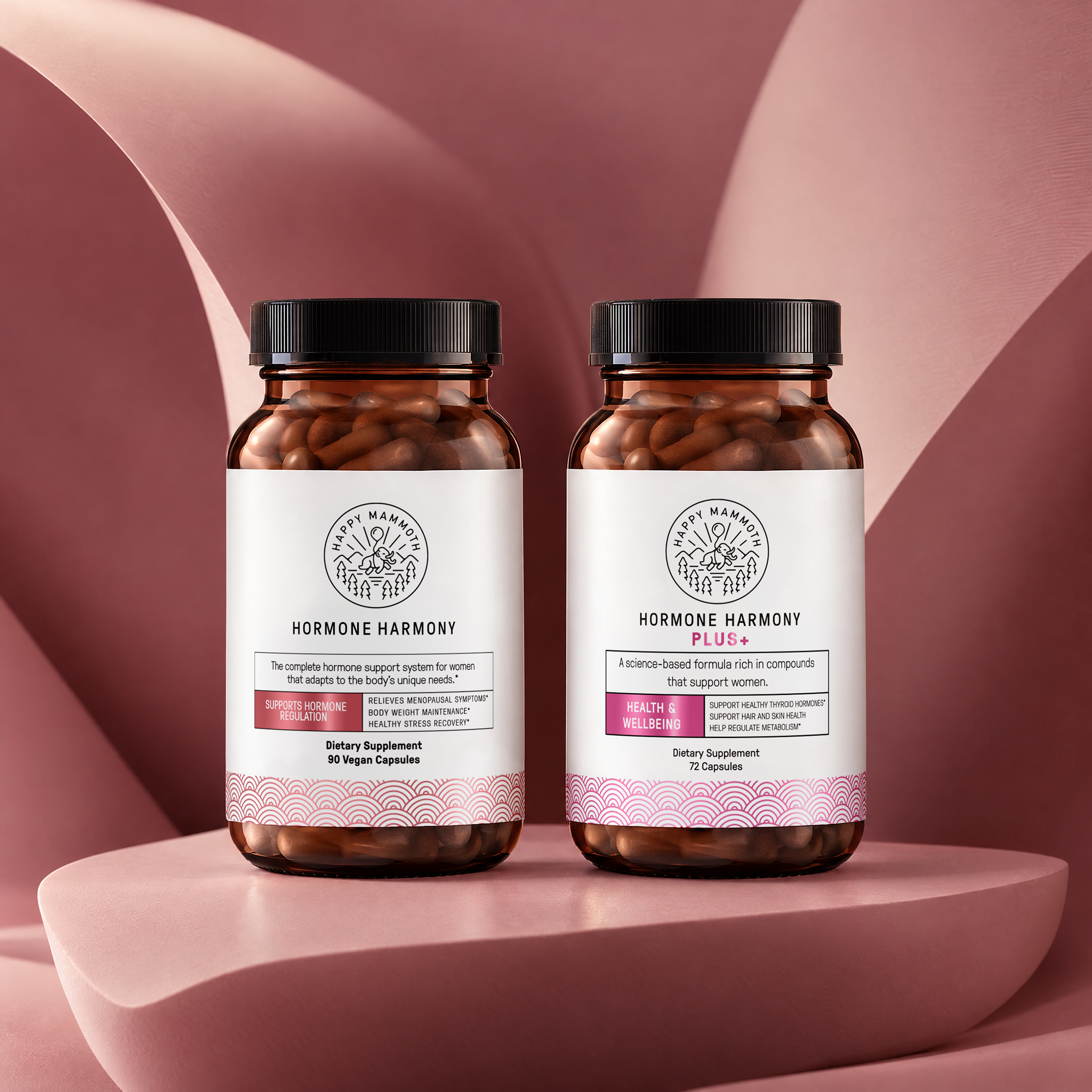 The Hormone Reset Kit - Happy Mammoth
