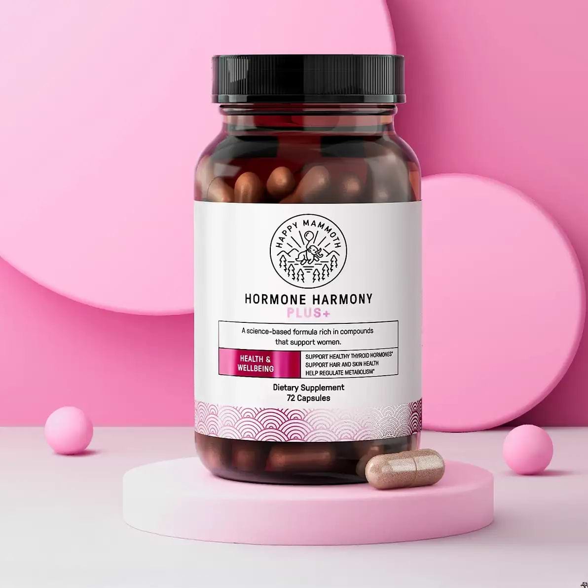 New Hormone Harmony PLUS+