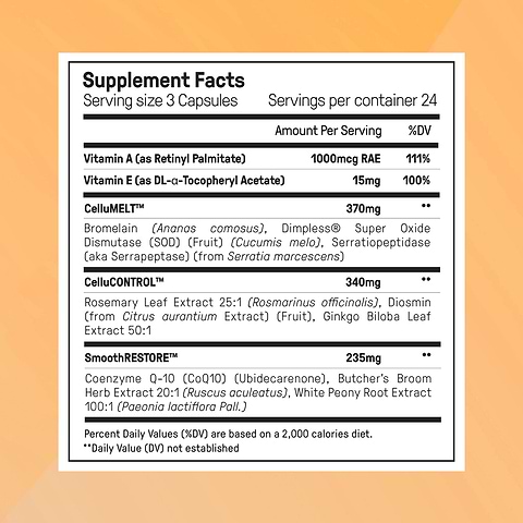 Ultimate Cellulite Control