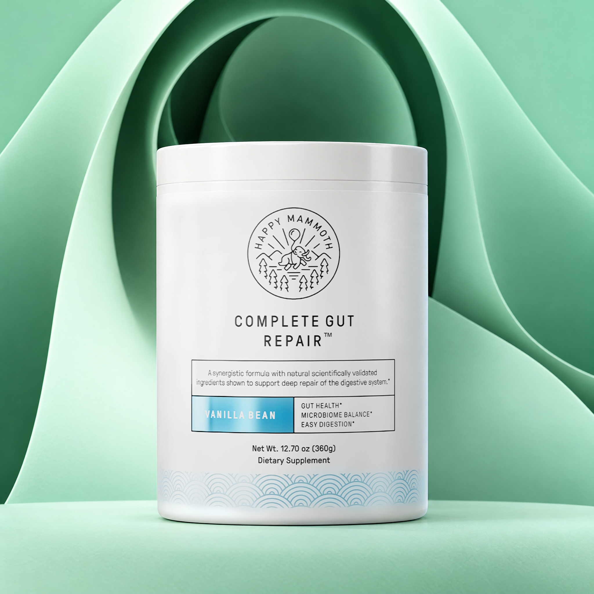 Complete Gut Repair