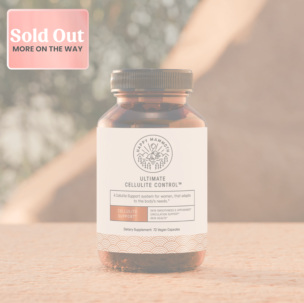 Ultimate Cellulite Control