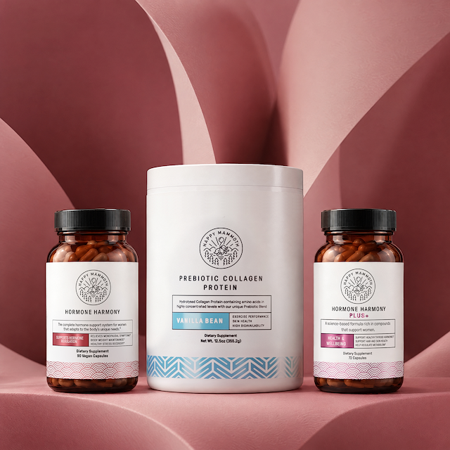 The Complete Hormone Synergy System