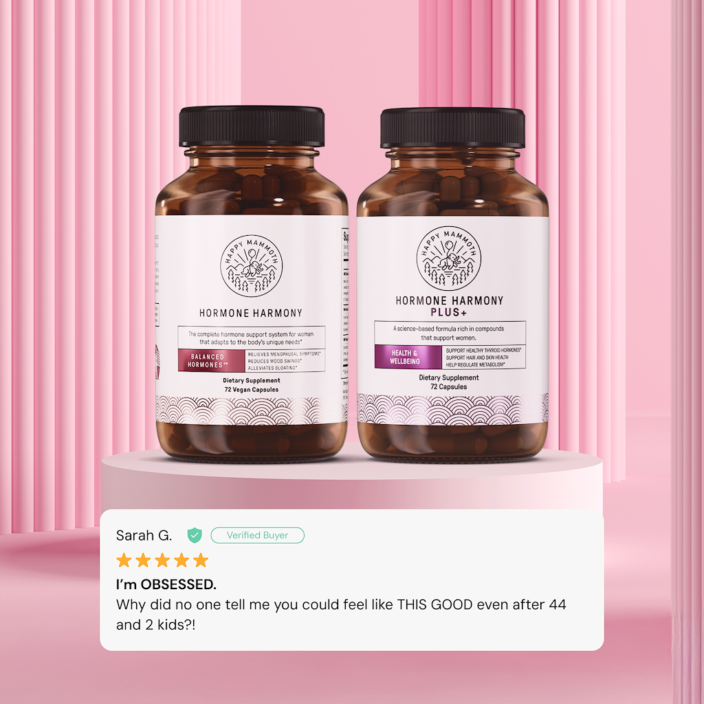 The Hormone Reset Kit