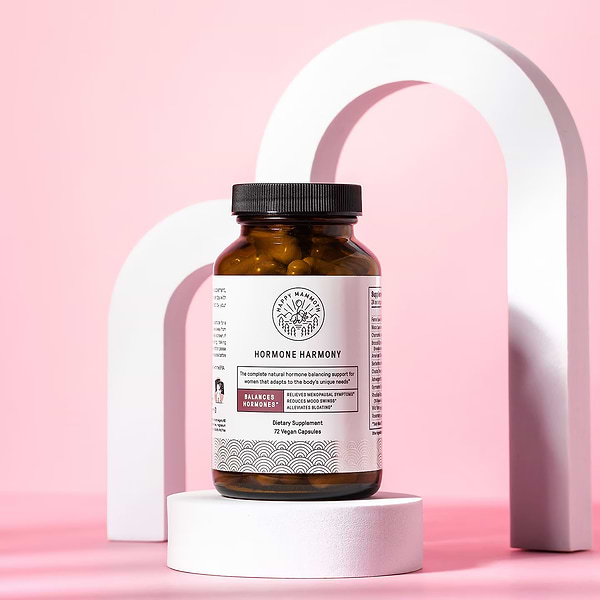 The Complete Hormone Synergy System