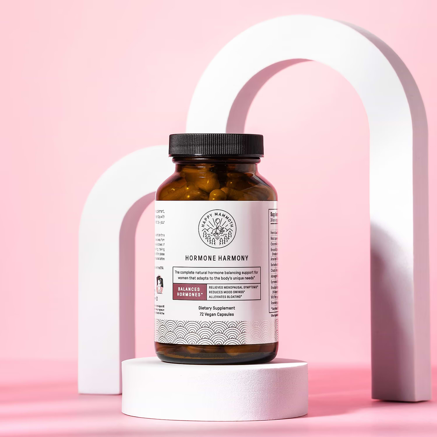 The Complete Hormone Synergy System