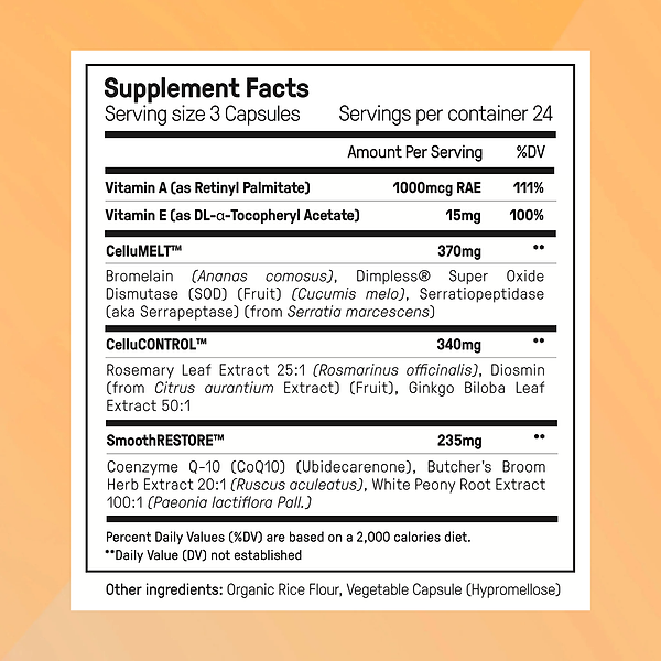 Ultimate Cellulite Control