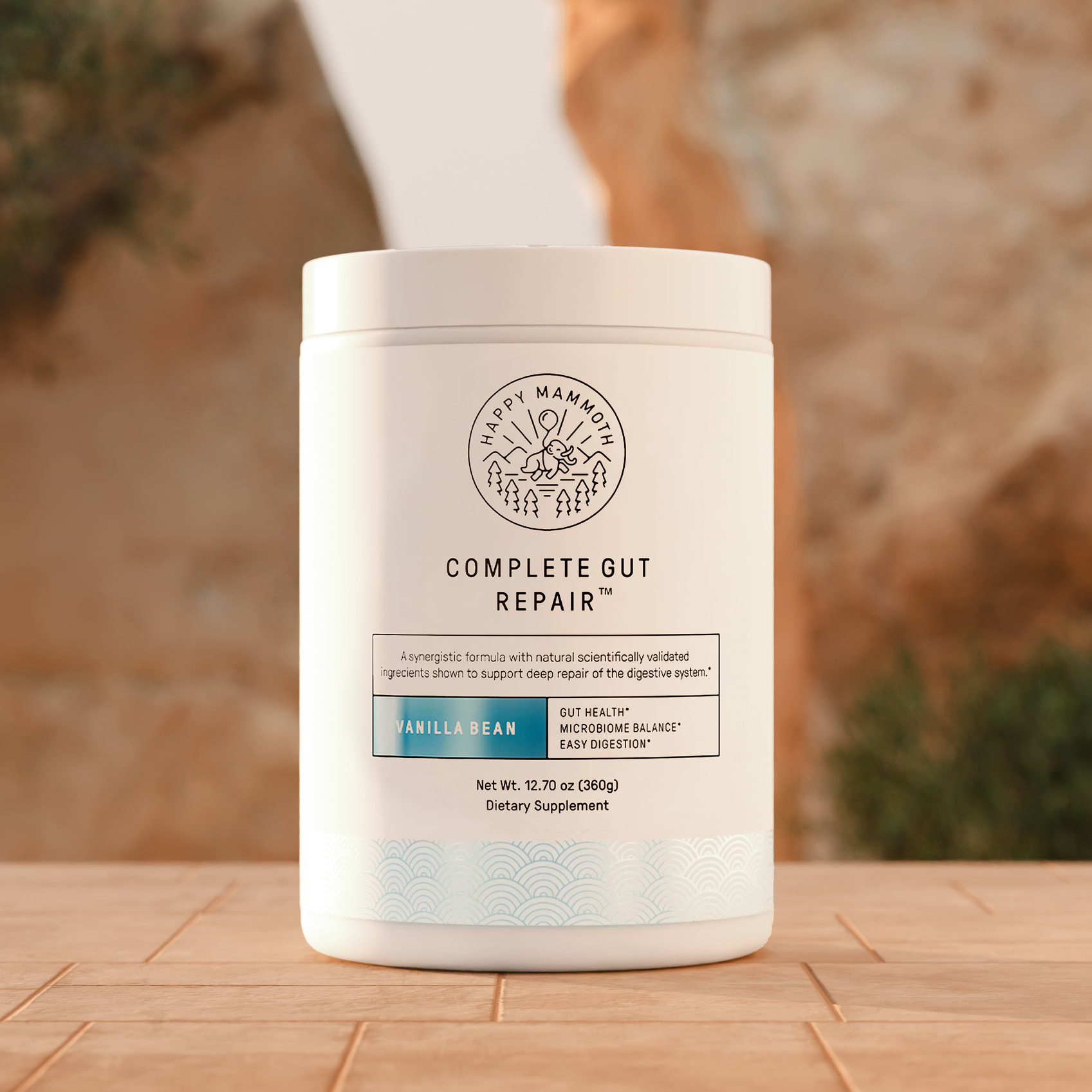 Complete Gut Repair