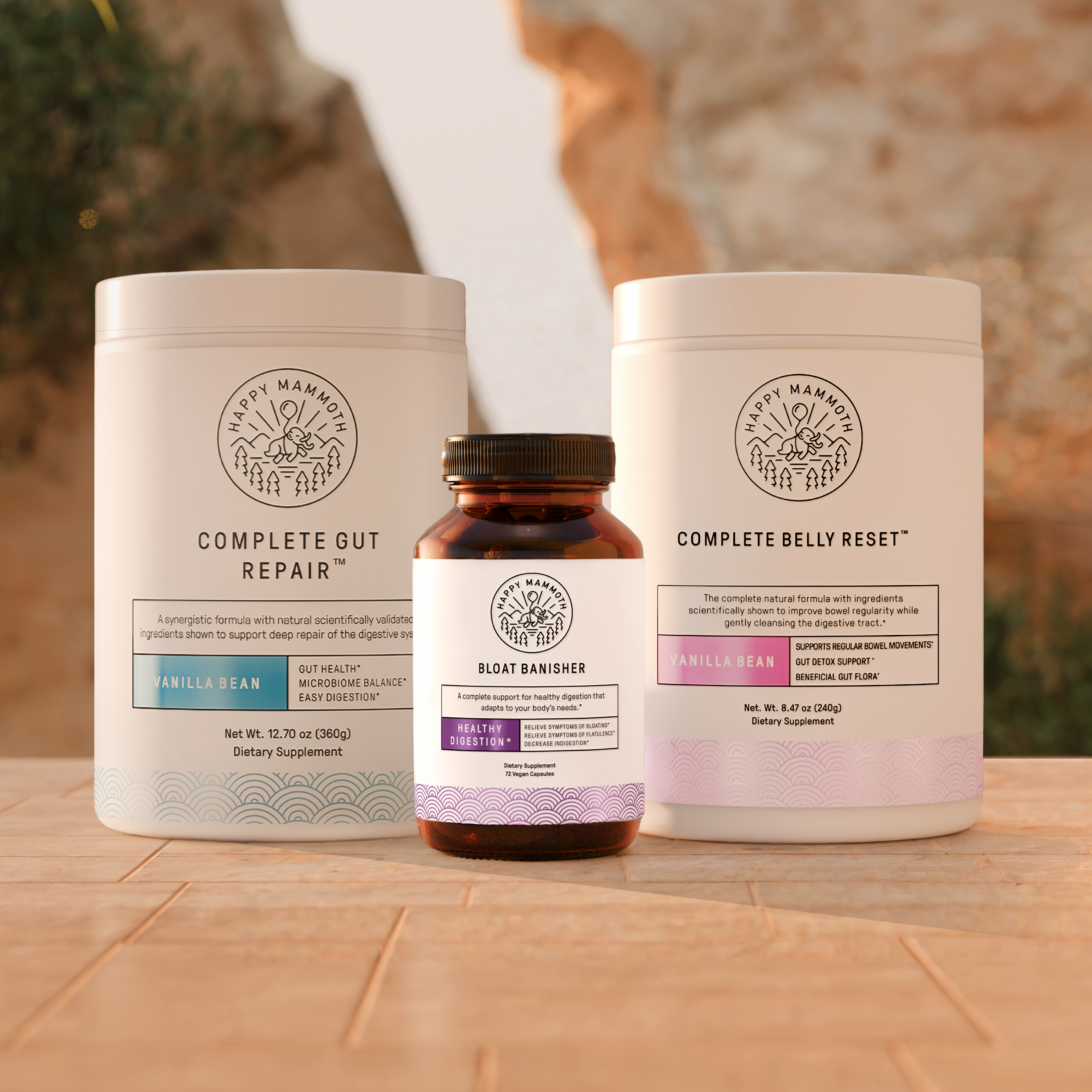The Complete Gut Detoxification System