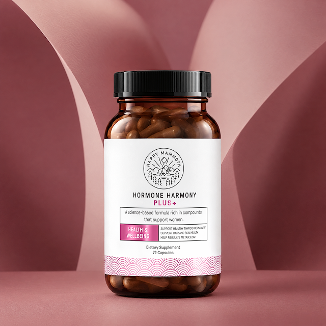 New Hormone Harmony PLUS+