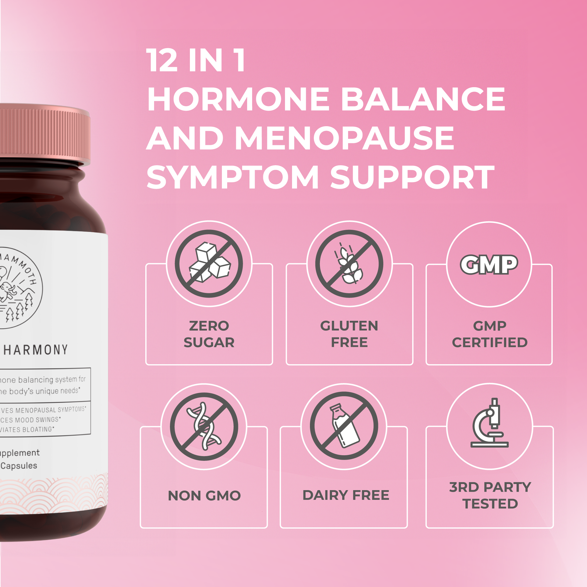 Hormone Harmony Subscriptions
