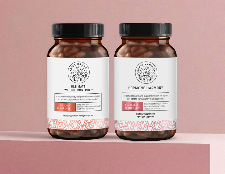 The Hormone Unlock System