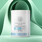 Prebiotic Collagen Protein