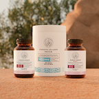 The Complete Hormone Synergy System