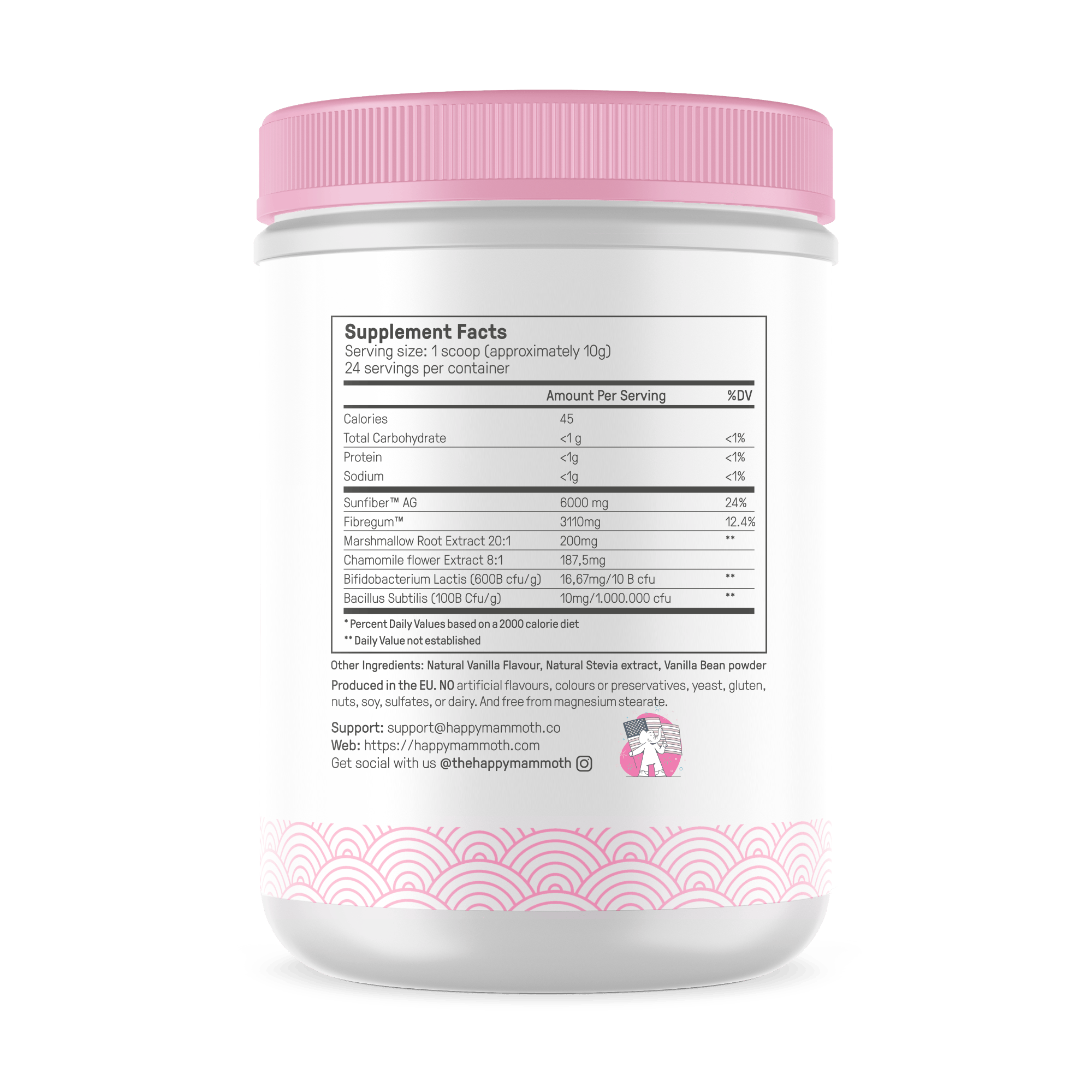 Complete Belly Reset SUSCRIPCIONES