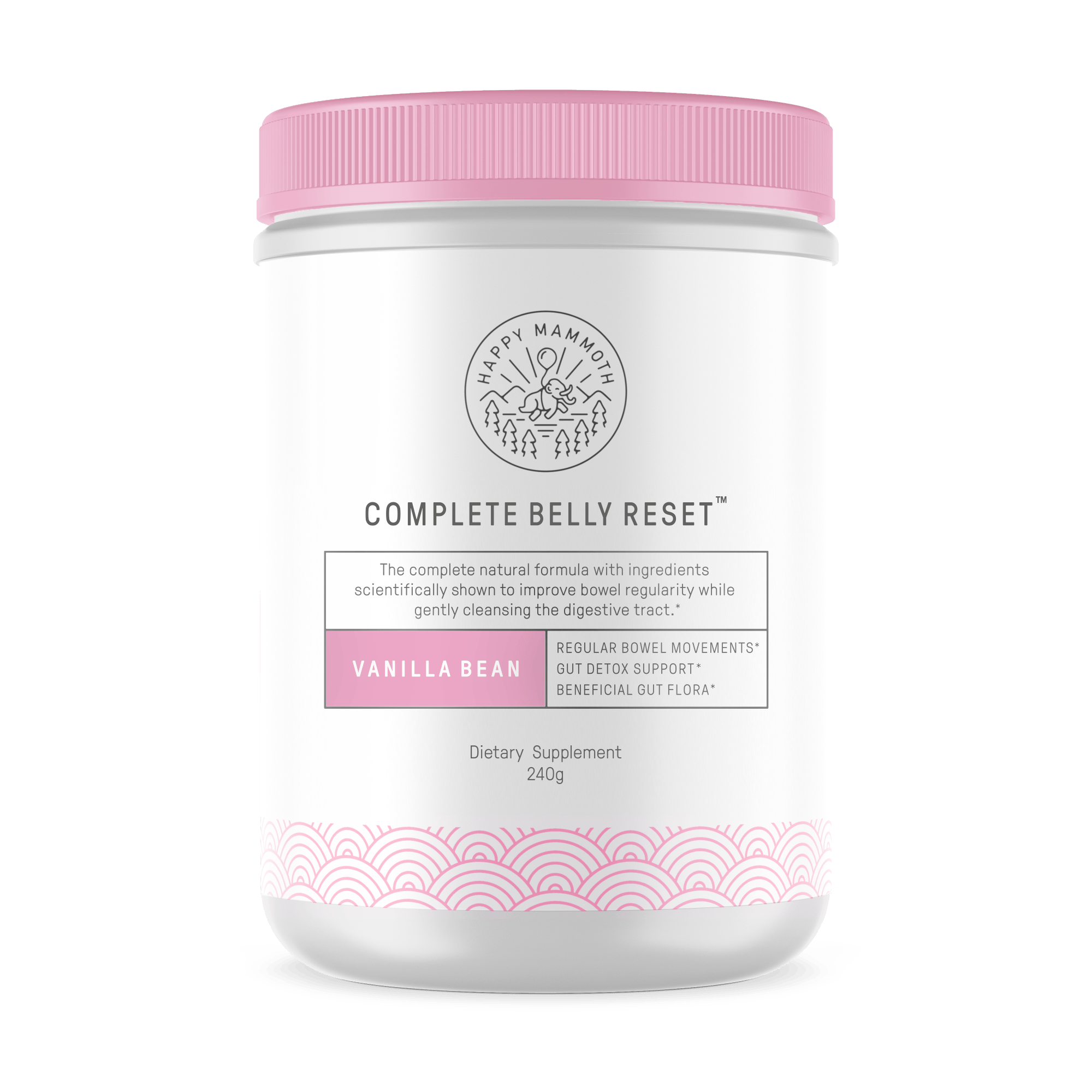 Complete Belly Reset SUSCRIPCIONES
