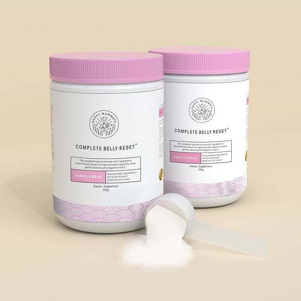Complete Belly Reset SUSCRIPCIONES