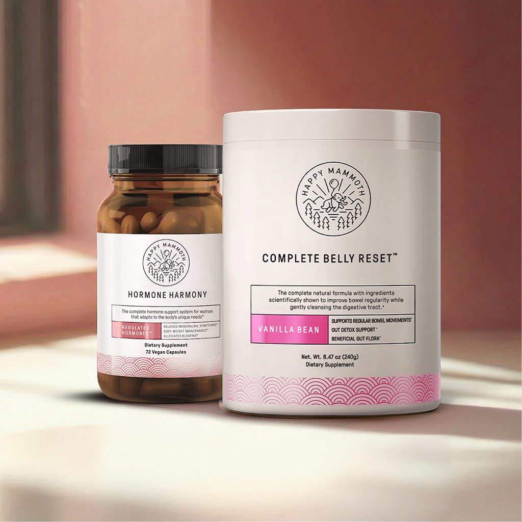 Belly Reset Kit