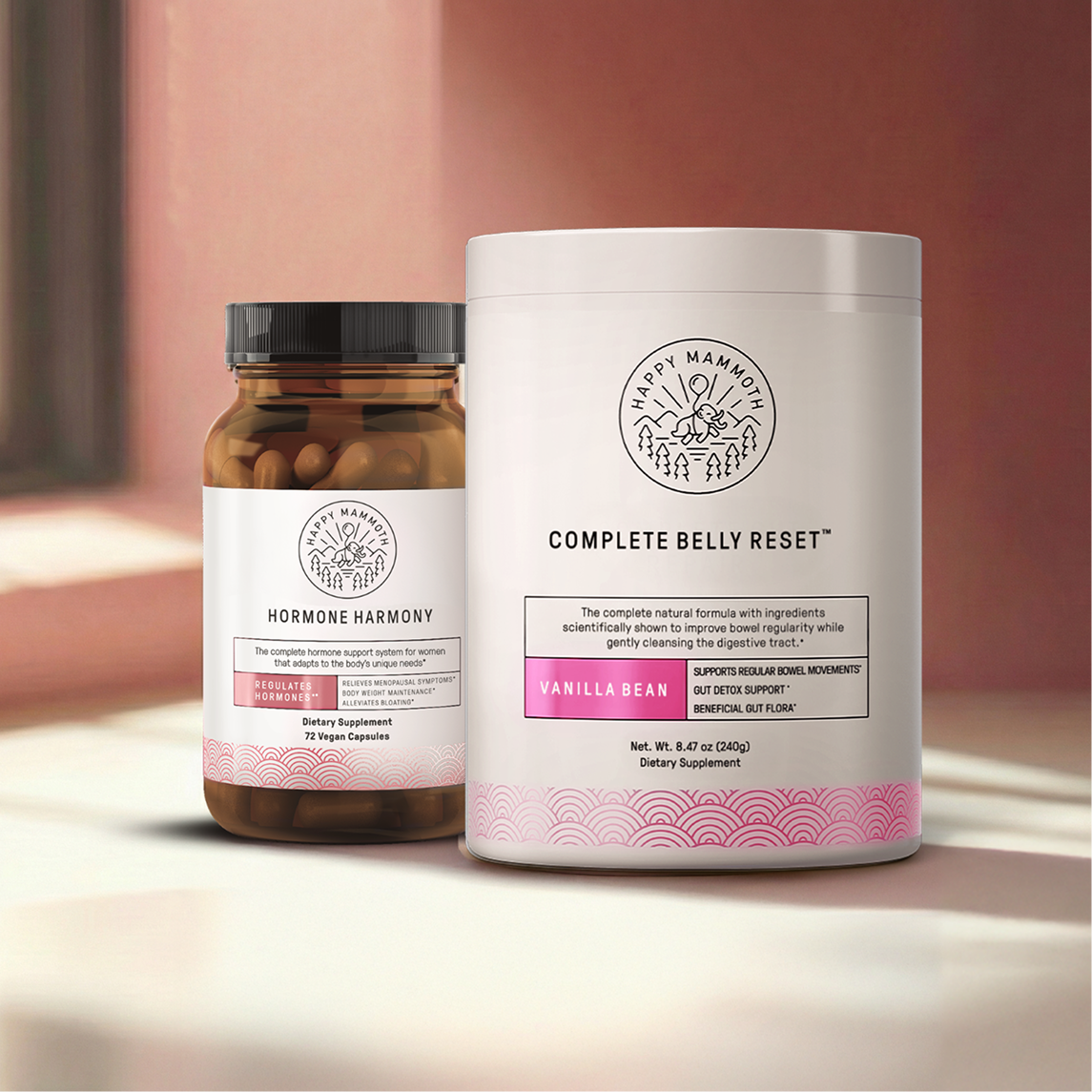 Belly Reset Kit