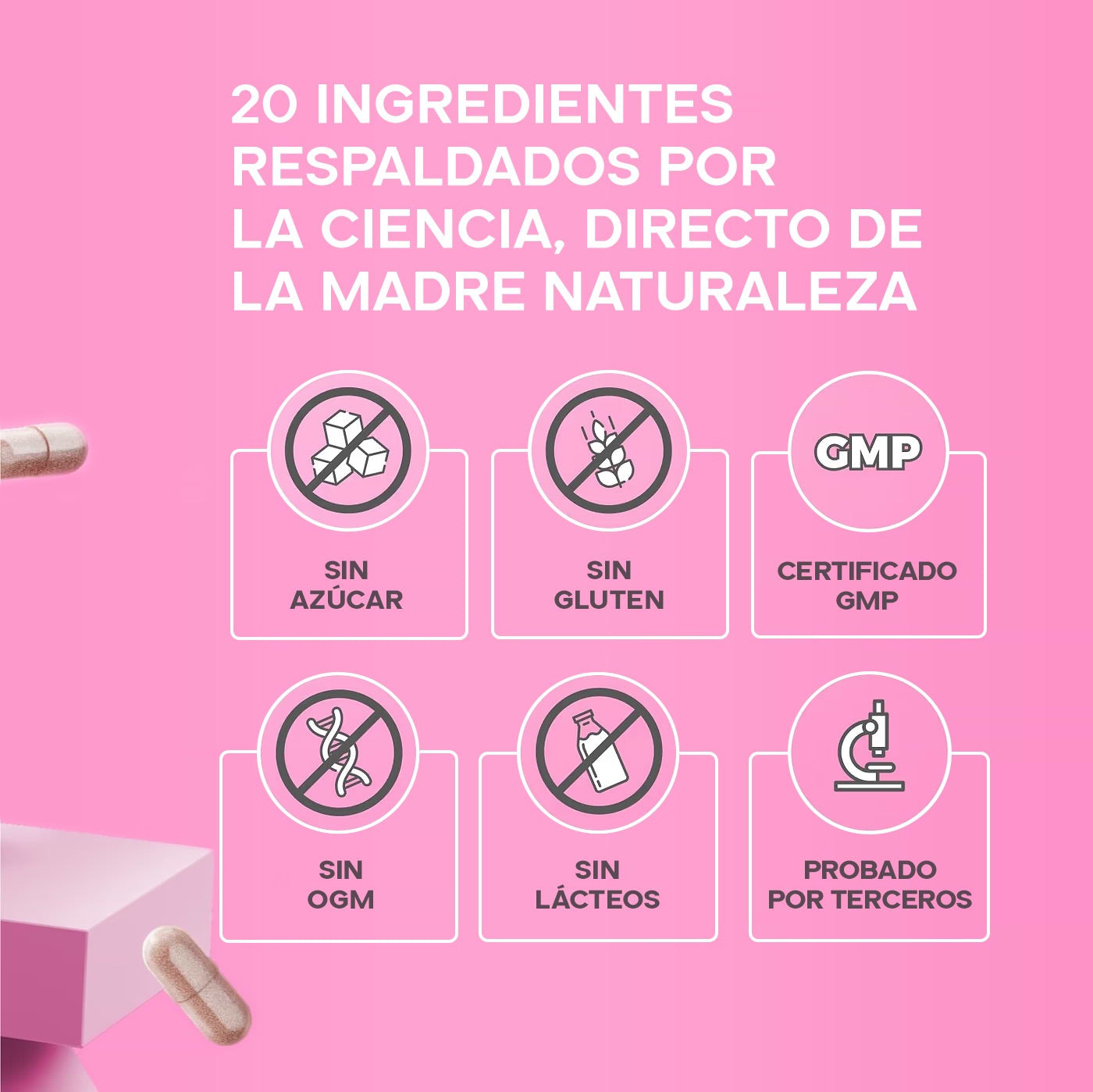 Nuevo Hormone Harmony PLUS