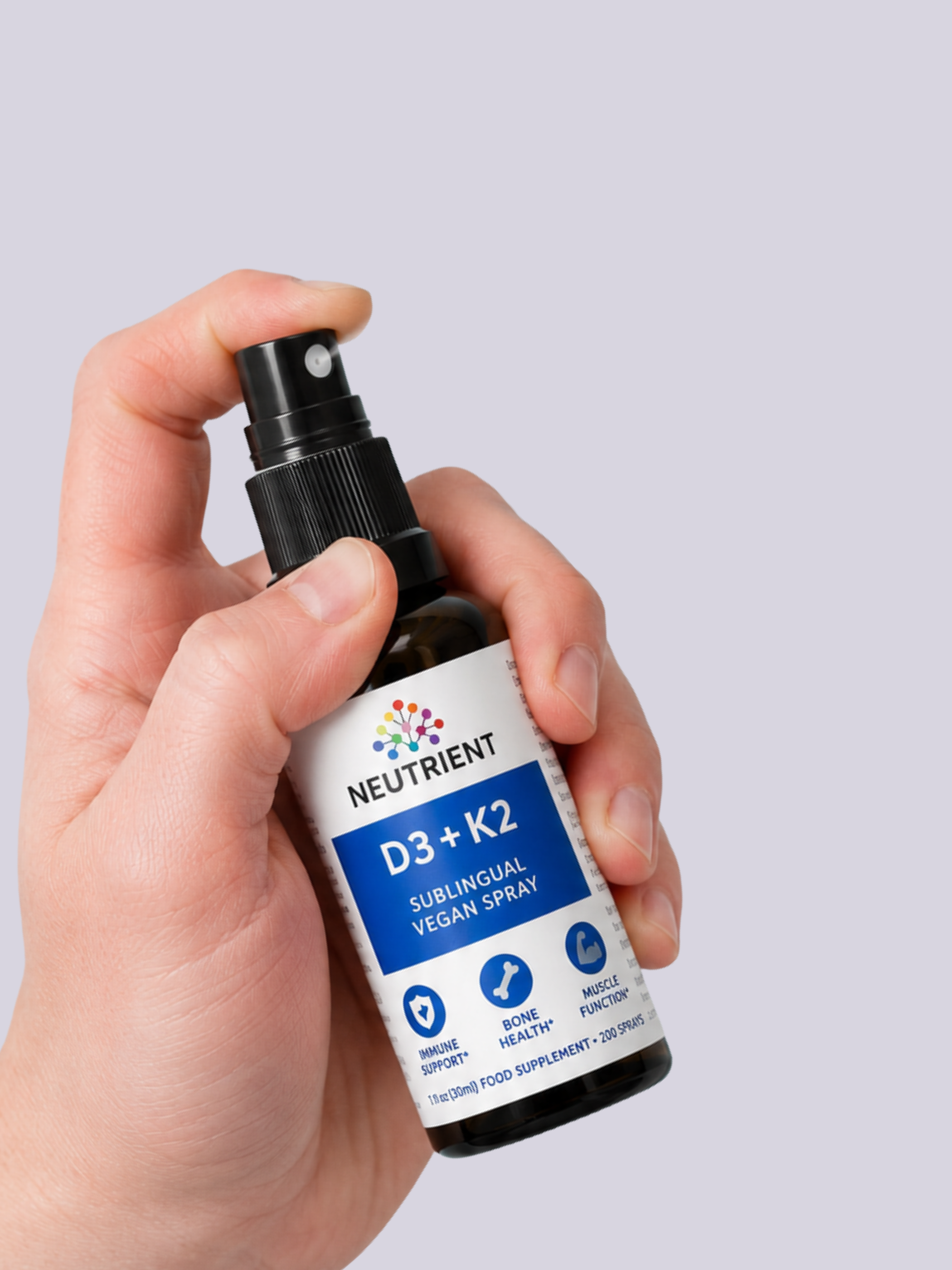 Vitamin D3 and K2: Two Nutrients With a Shared Job
