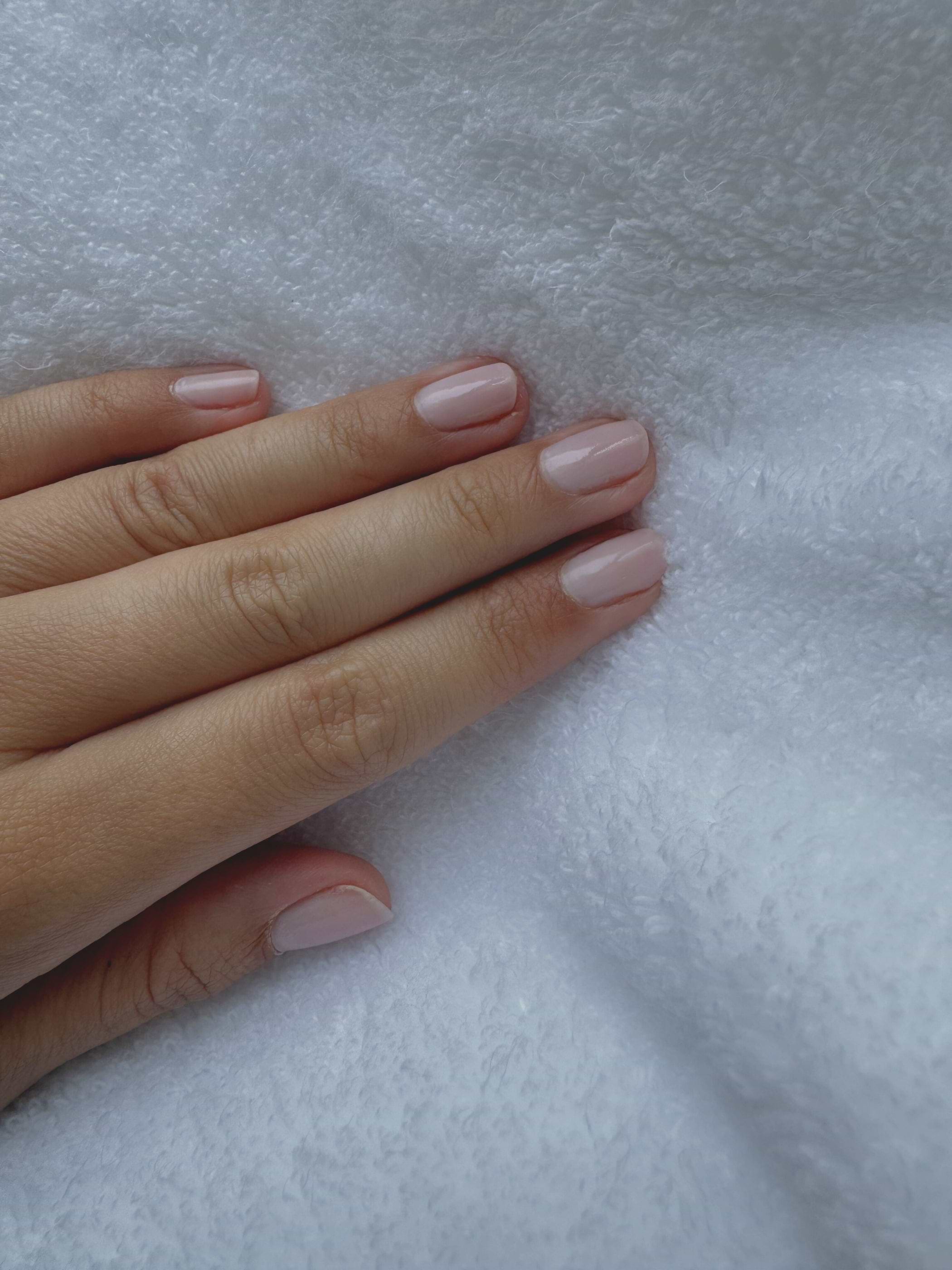 Five ways to support naturally healthy nails (because the naked manicure has nowhere to hide)